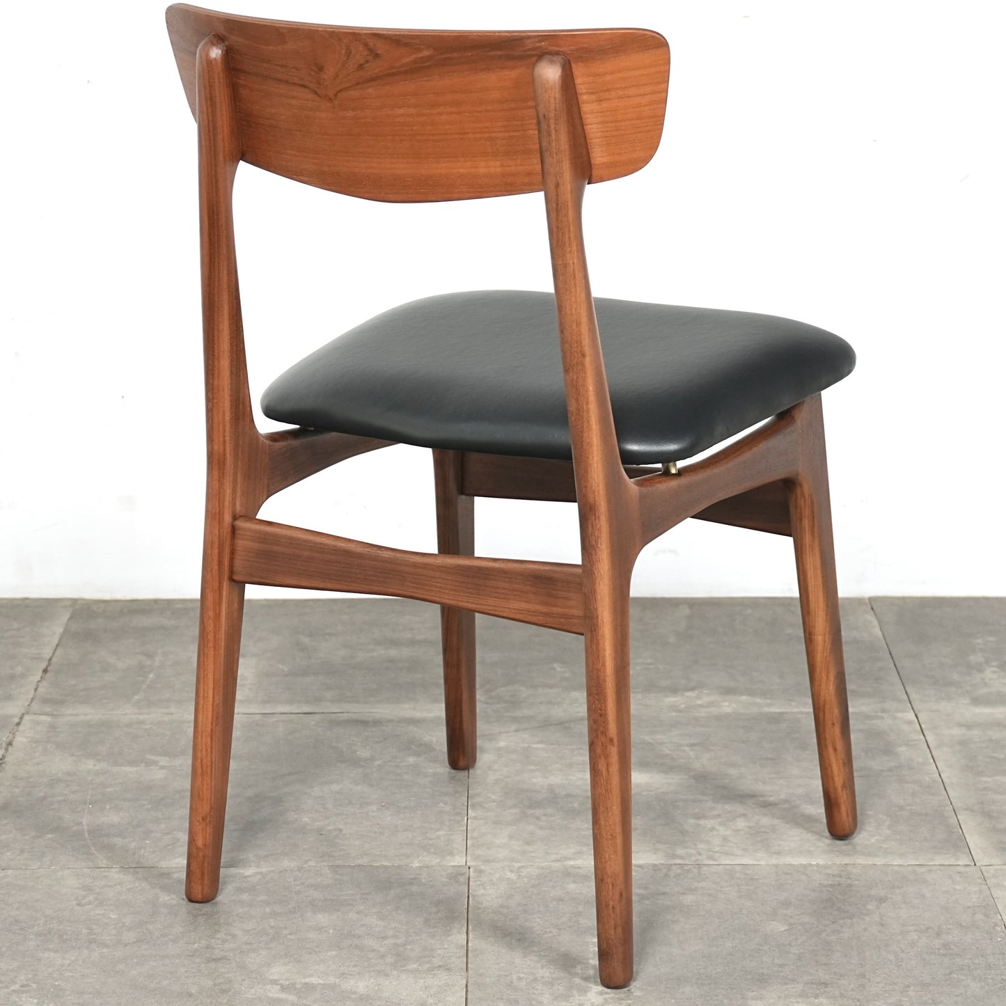 【Findahls Møbelfabrik】ヴィンテージ  ダイニングチェア【張替済】