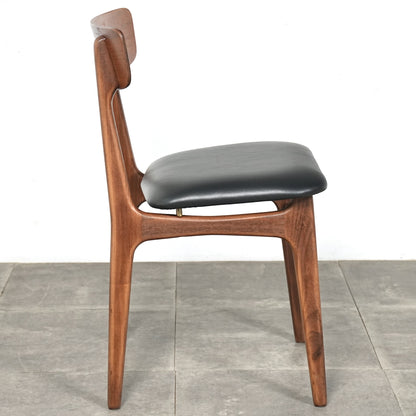 【Findahls Møbelfabrik】ヴィンテージ  ダイニングチェア【張替済】