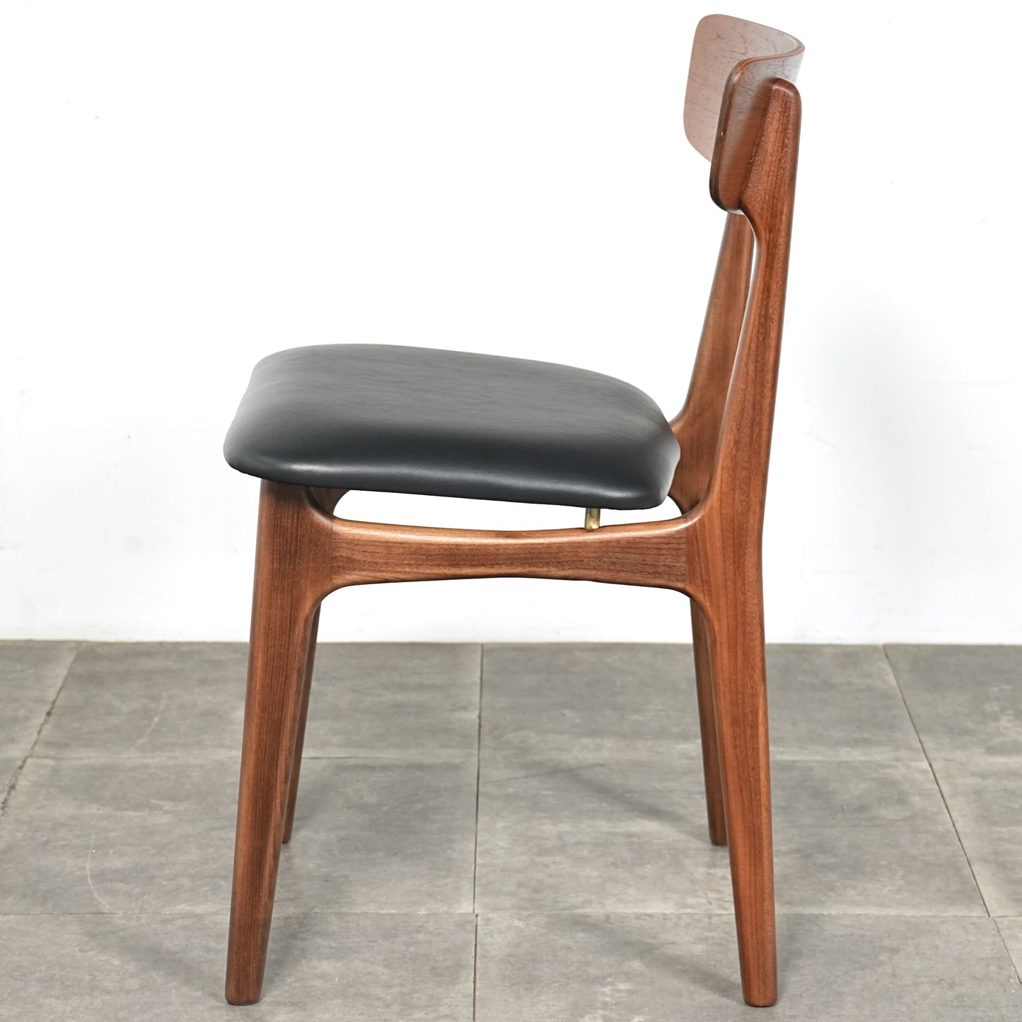 【Findahls Møbelfabrik】ヴィンテージ  ダイニングチェア【張替済】