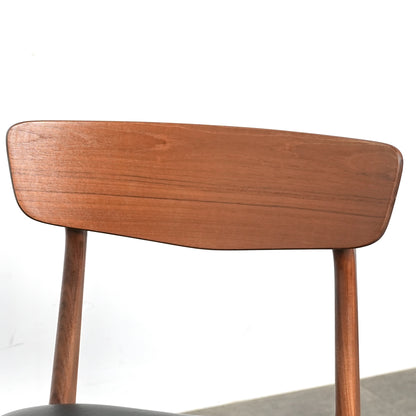 【Findahls Møbelfabrik】ヴィンテージ  ダイニングチェア【張替済】