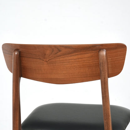 【Findahls Møbelfabrik】ヴィンテージ  ダイニングチェア【張替済】