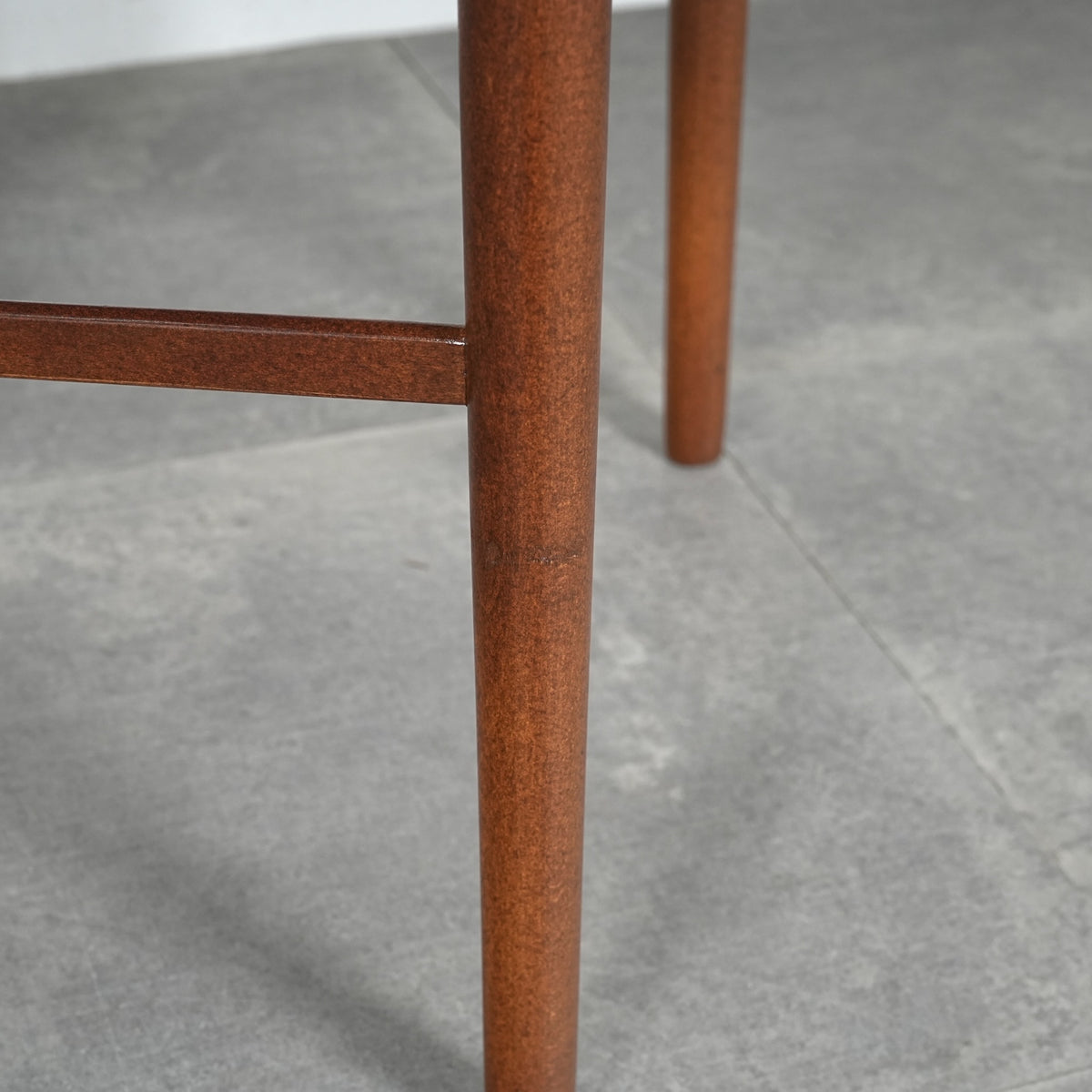 【Farstrup】Model.219 ダイニングチェア【張替済】