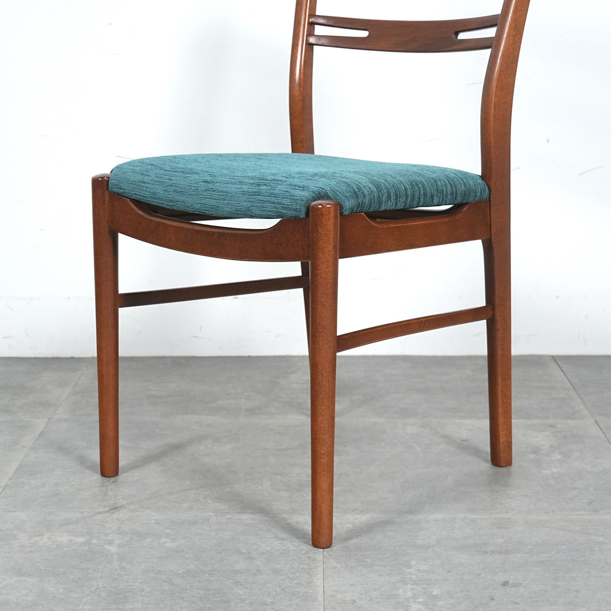 【Farstrup】Model.219 ダイニングチェア【張替済】