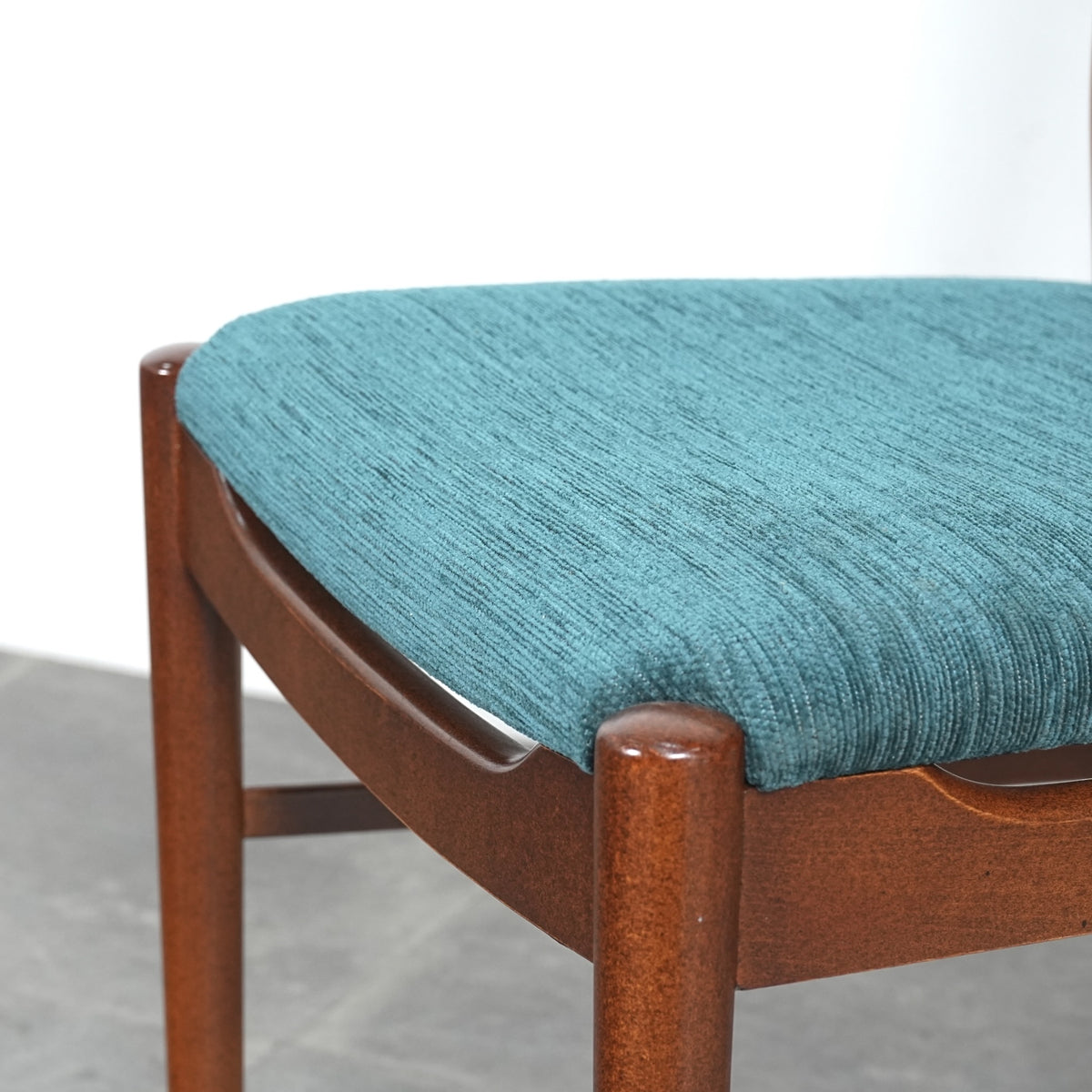 【Farstrup】Model.219 ダイニングチェア【張替済】