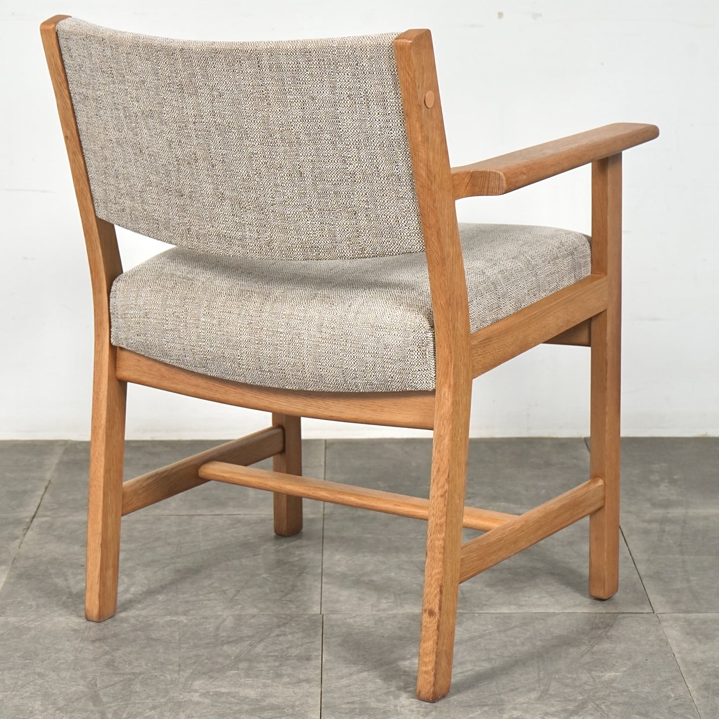 【Hans J. Wegner】ヴィンテージ アームチェア【張替済】