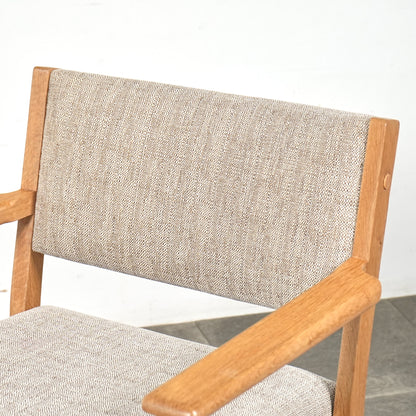 【Hans J. Wegner】ヴィンテージ アームチェア【張替済】
