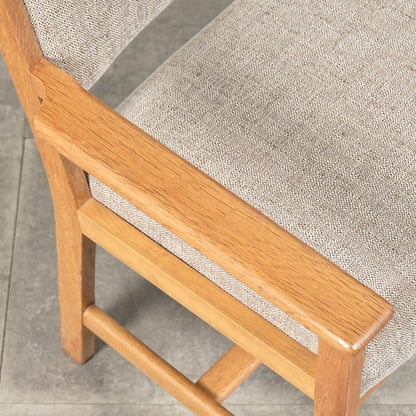 【Hans J. Wegner】ヴィンテージ アームチェア【張替済】