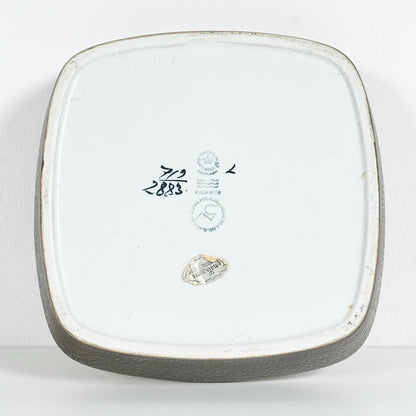 送料無料【Royal Copenhagen / BACA】フラワーベース&トレー