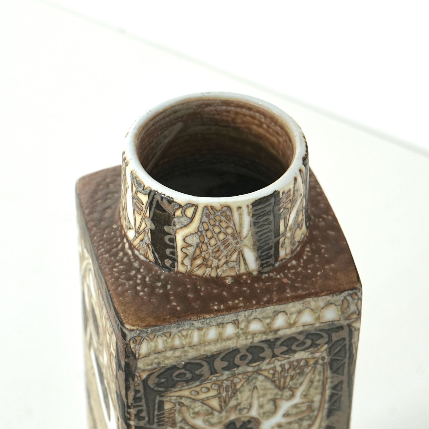 送料無料【Royal Copenhagen / BACA】フラワーベース&トレー