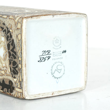 送料無料【Royal Copenhagen / BACA】フラワーベース&トレー