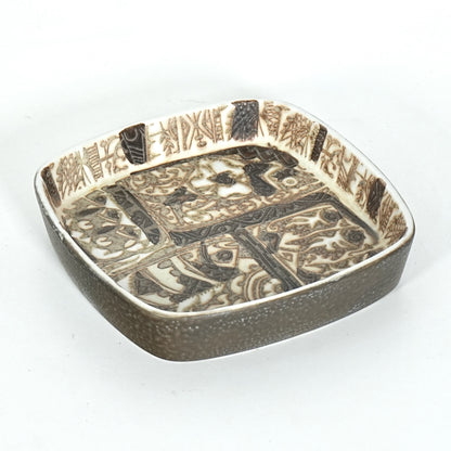 送料無料【Royal Copenhagen / BACA】フラワーベース&トレー