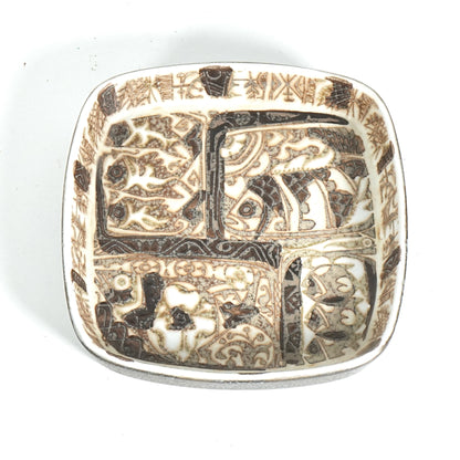 送料無料【Royal Copenhagen / BACA】フラワーベース&トレー