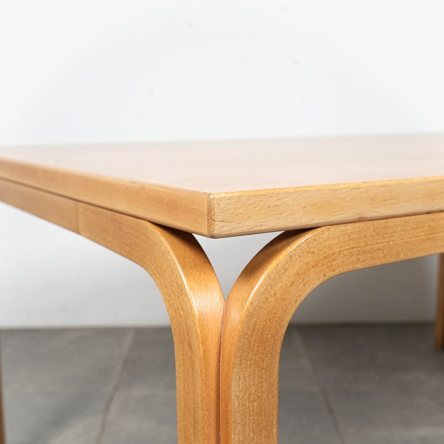 デンマークヴィンテージ ローテーブル