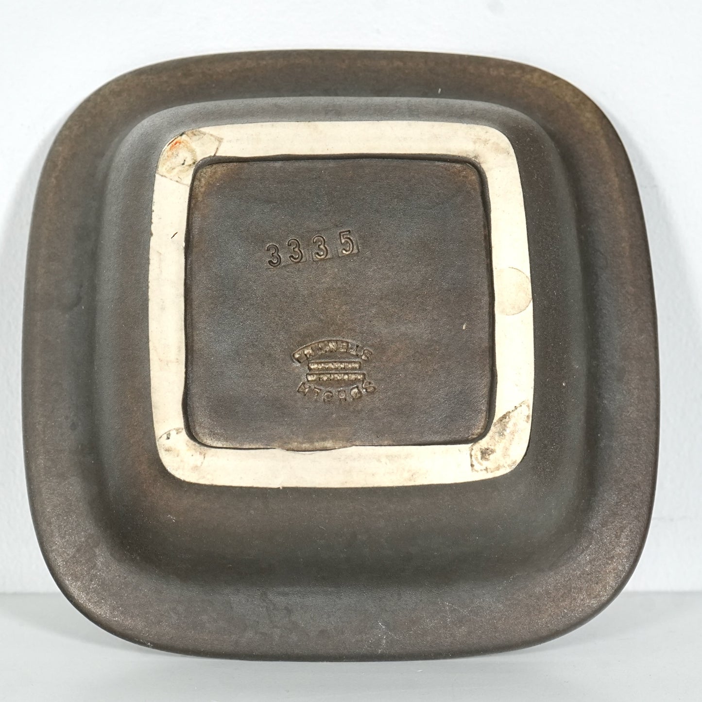 送料無料【Søholm / Blue Series】フラワーベース&トレー