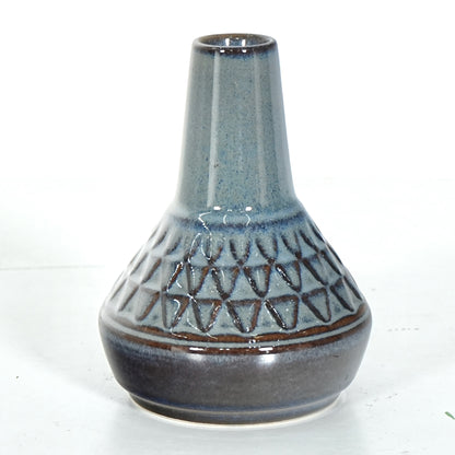 送料無料【Søholm / Blue Series】フラワーベース&トレー