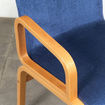 デンマークヴィンテージ アームチェア【張替済】