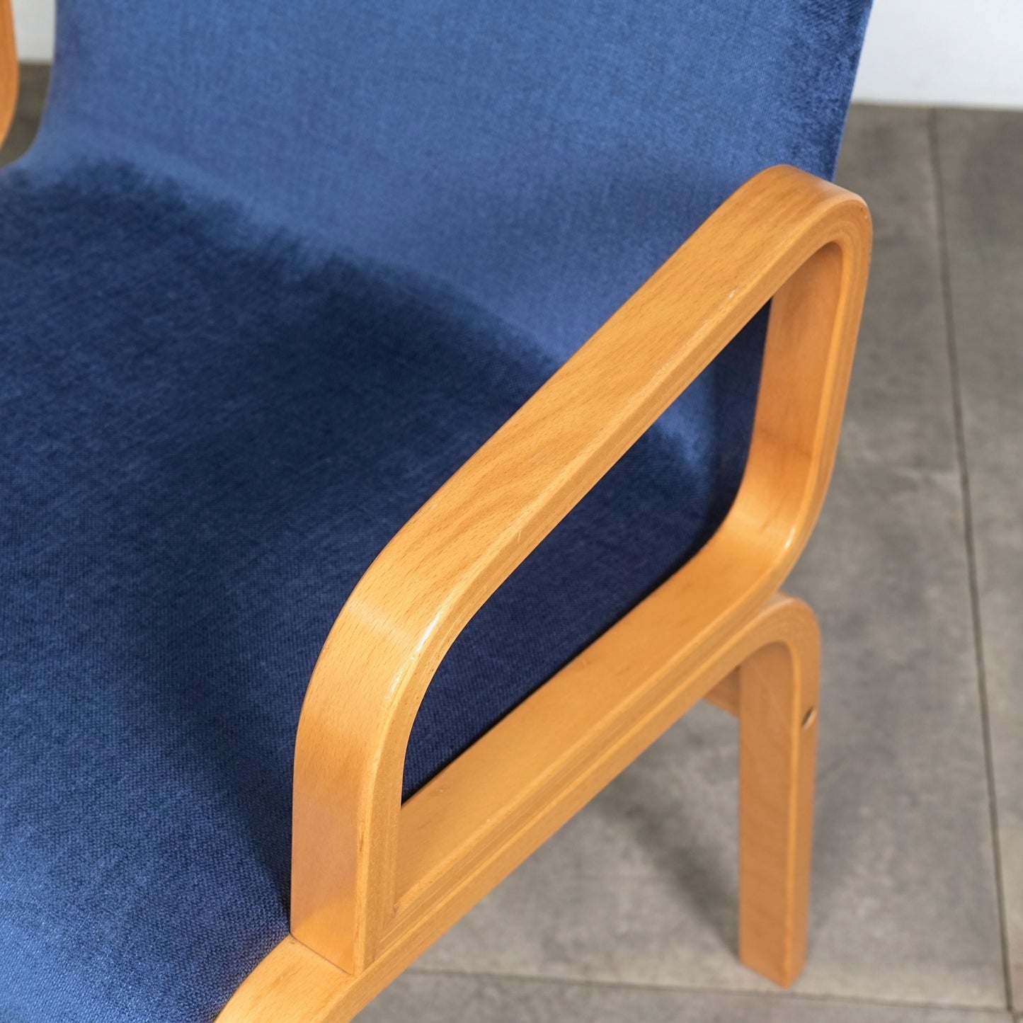 デンマークヴィンテージ アームチェア【張替済】