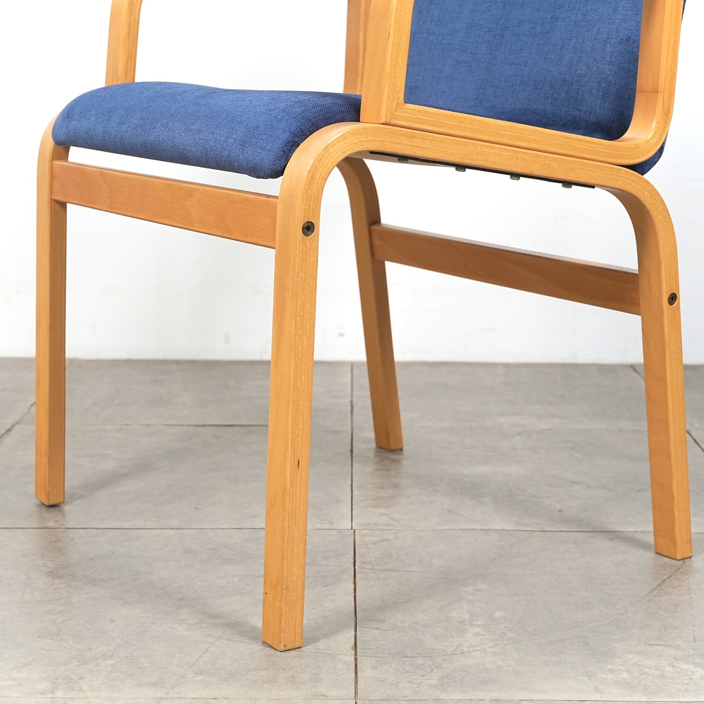 デンマークヴィンテージ アームチェア【張替済】