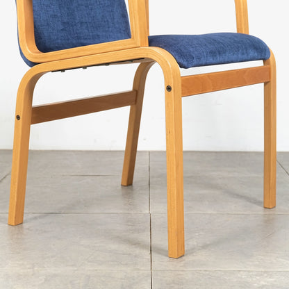 デンマークヴィンテージ アームチェア【張替済】