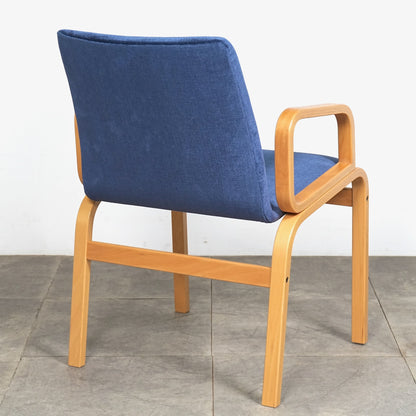 デンマークヴィンテージ アームチェア【張替済】