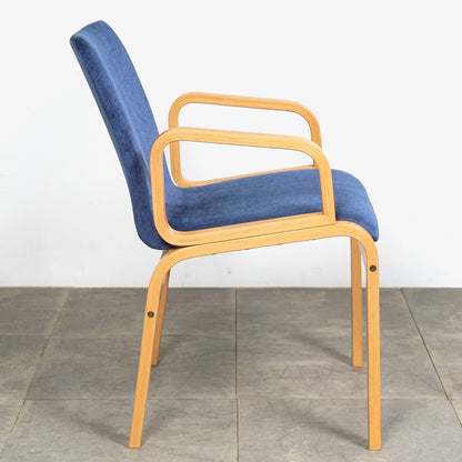 デンマークヴィンテージ アームチェア【張替済】