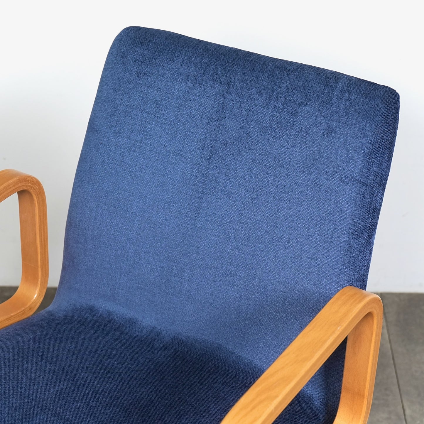 デンマークヴィンテージ アームチェア【張替済】