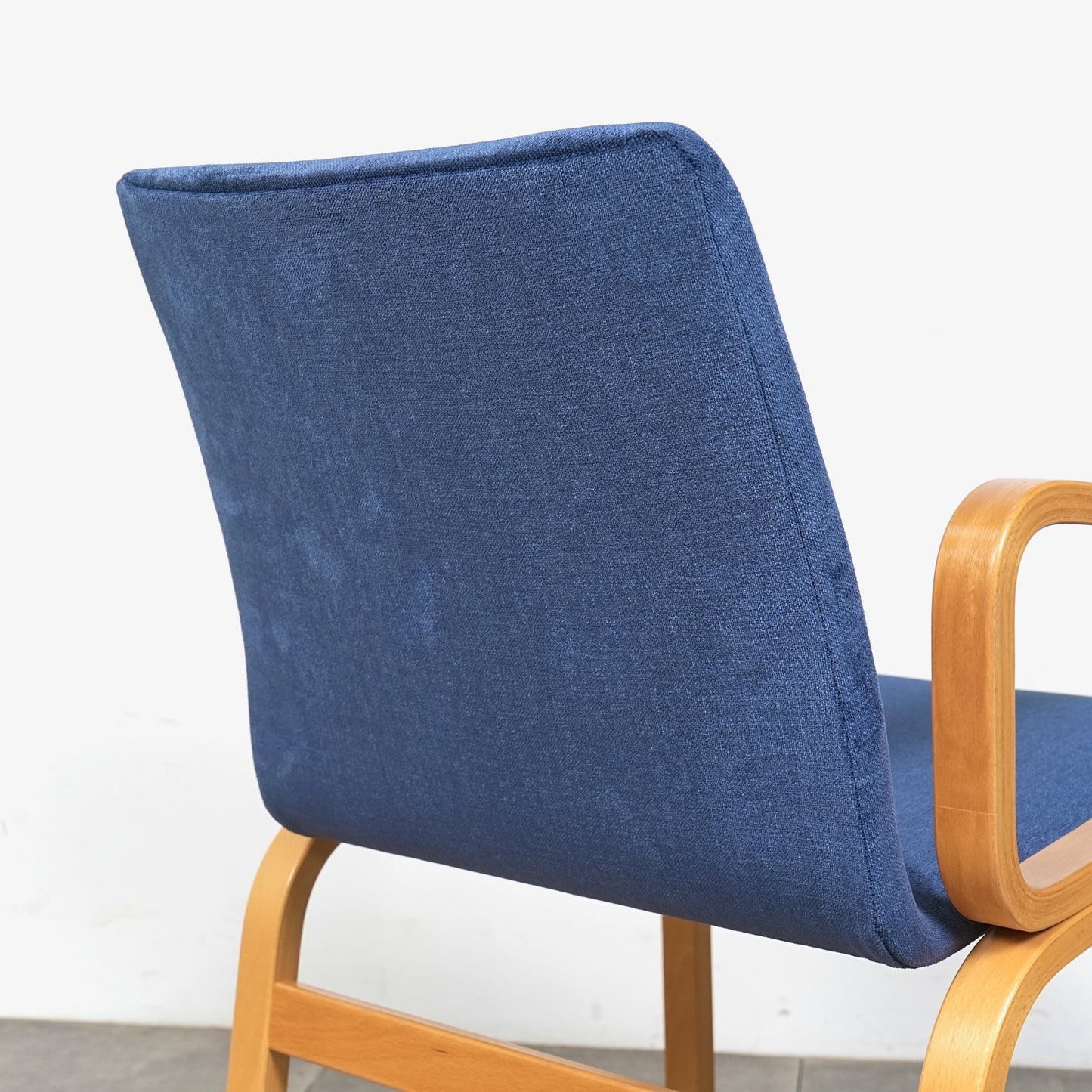 デンマークヴィンテージ アームチェア【張替済】