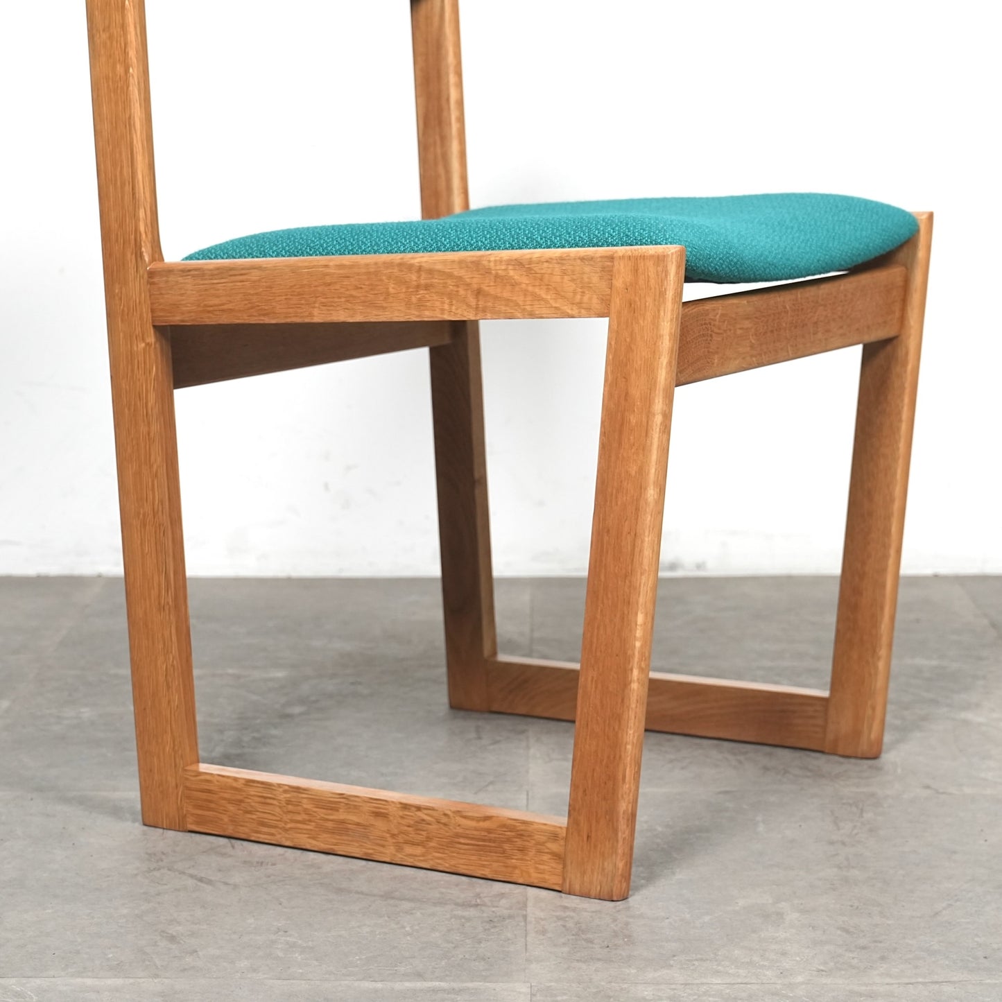 デンマークヴィンテージ ダイニングチェア【張替済】