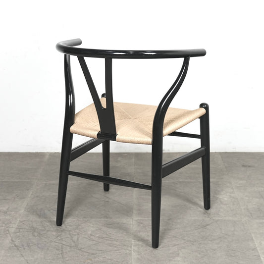 【Hans J. Wegner】"CH24" Yチェア【張替済】