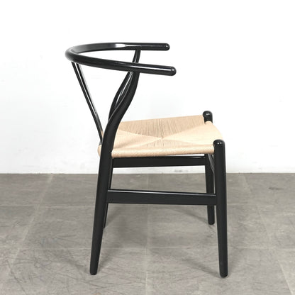 【Hans J. Wegner】"CH24" Yチェア【張替済】