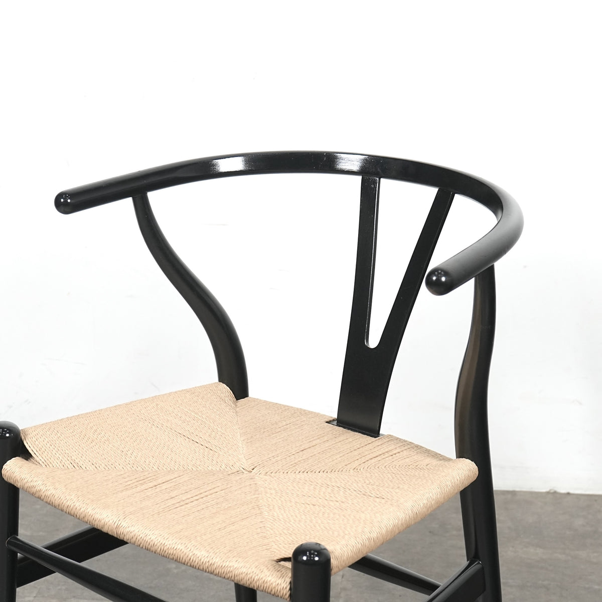 【Hans J. Wegner】"CH24" Yチェア【張替済】