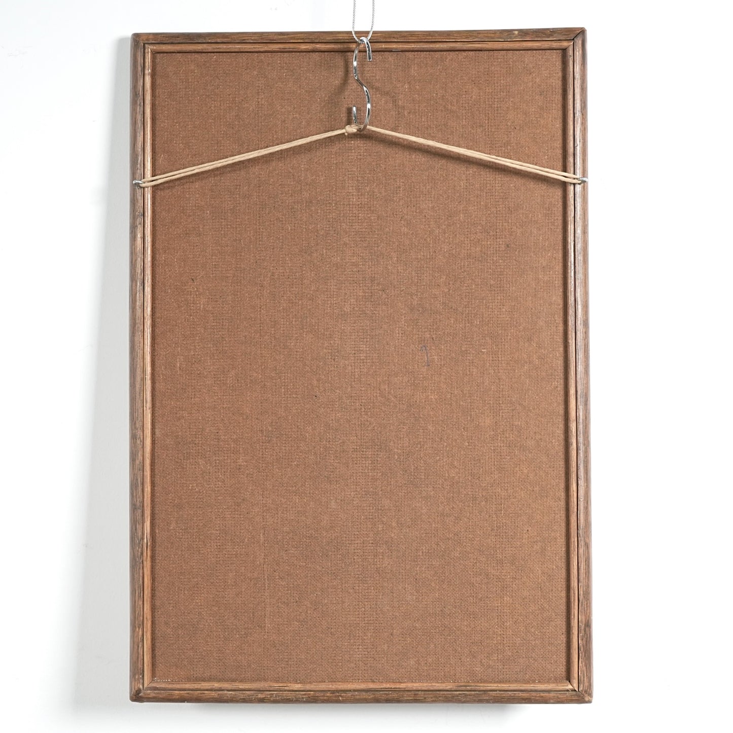 デンマークヴィンテージ ウォールミラー