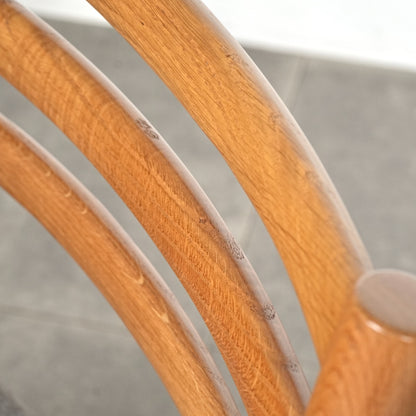 【Poul M Volther】Model.350 ダイニングチェア【張替済】
