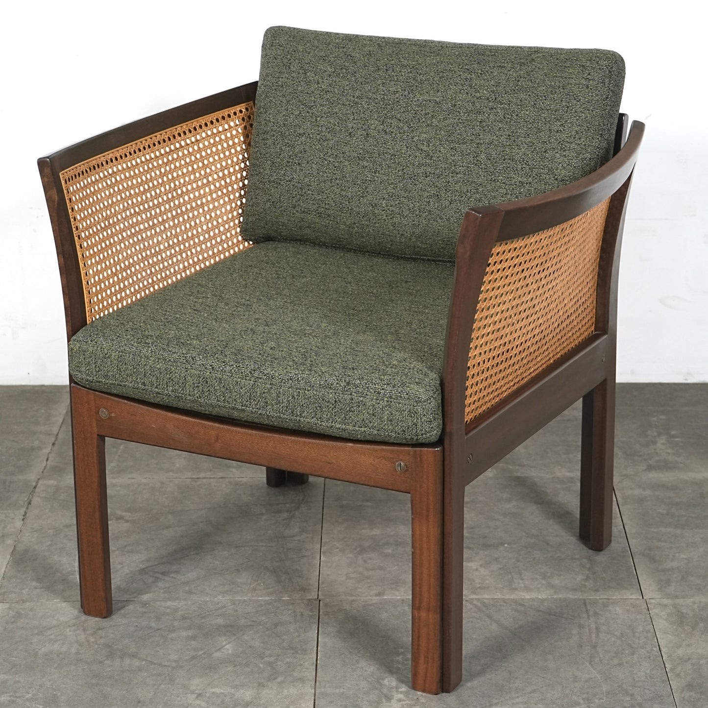 【Illum Wikkelso】Plexus 1Pソファ【張替済】