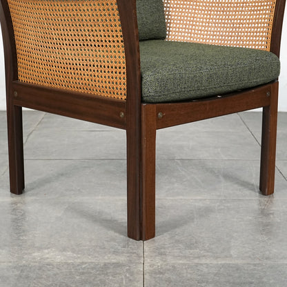 【Illum Wikkelso】Plexus 1Pソファ【張替済】