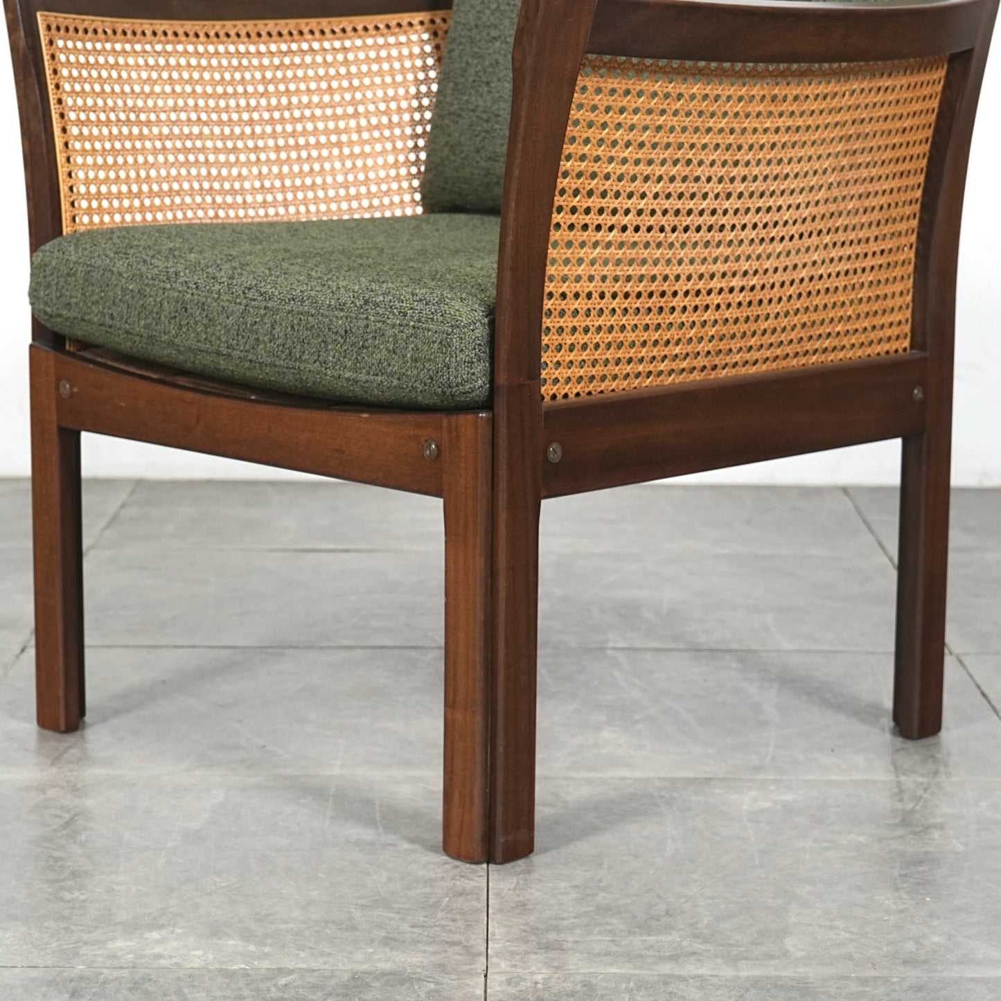 【Illum Wikkelso】Plexus 1Pソファ【張替済】