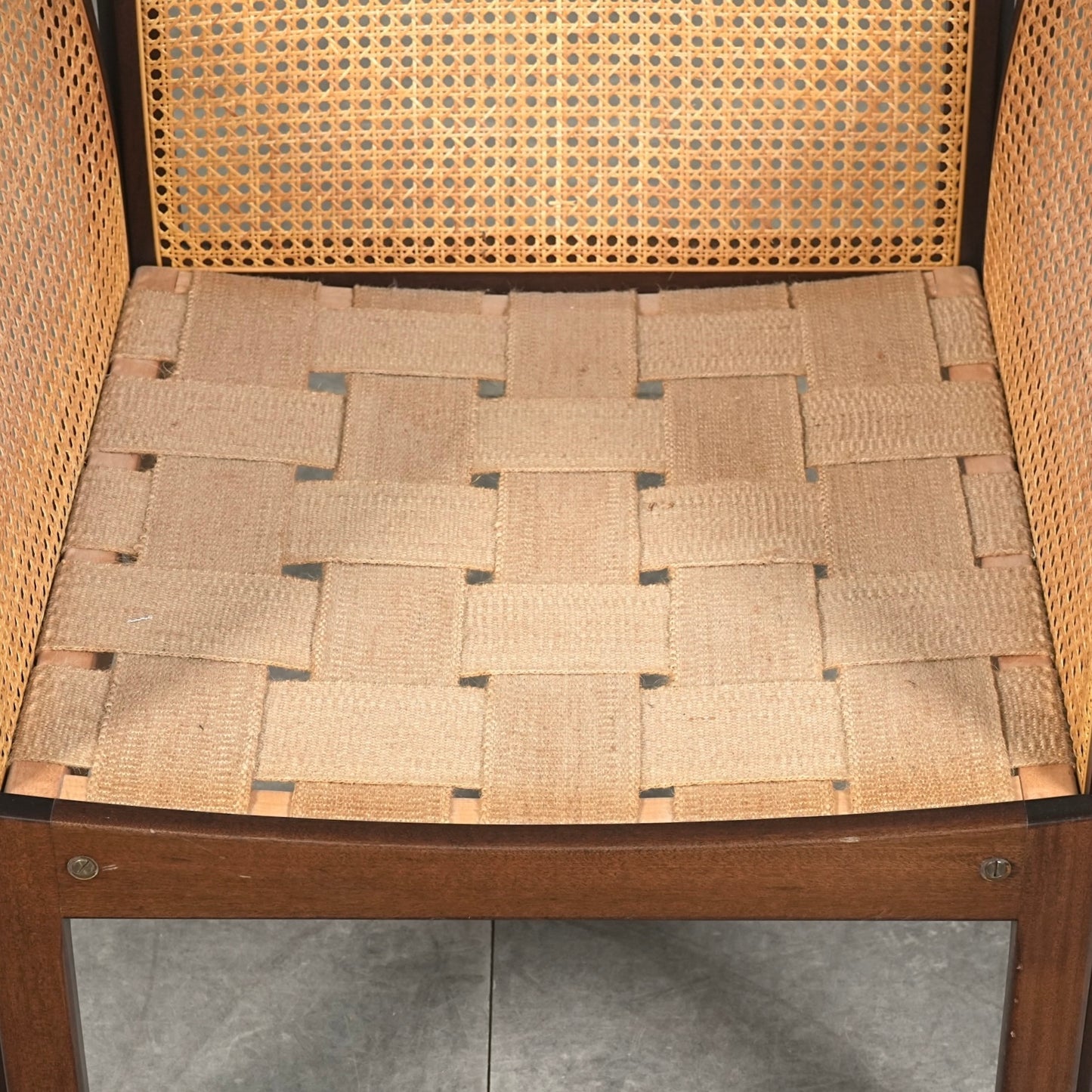 【Illum Wikkelso】Plexus 1Pソファ【張替済】