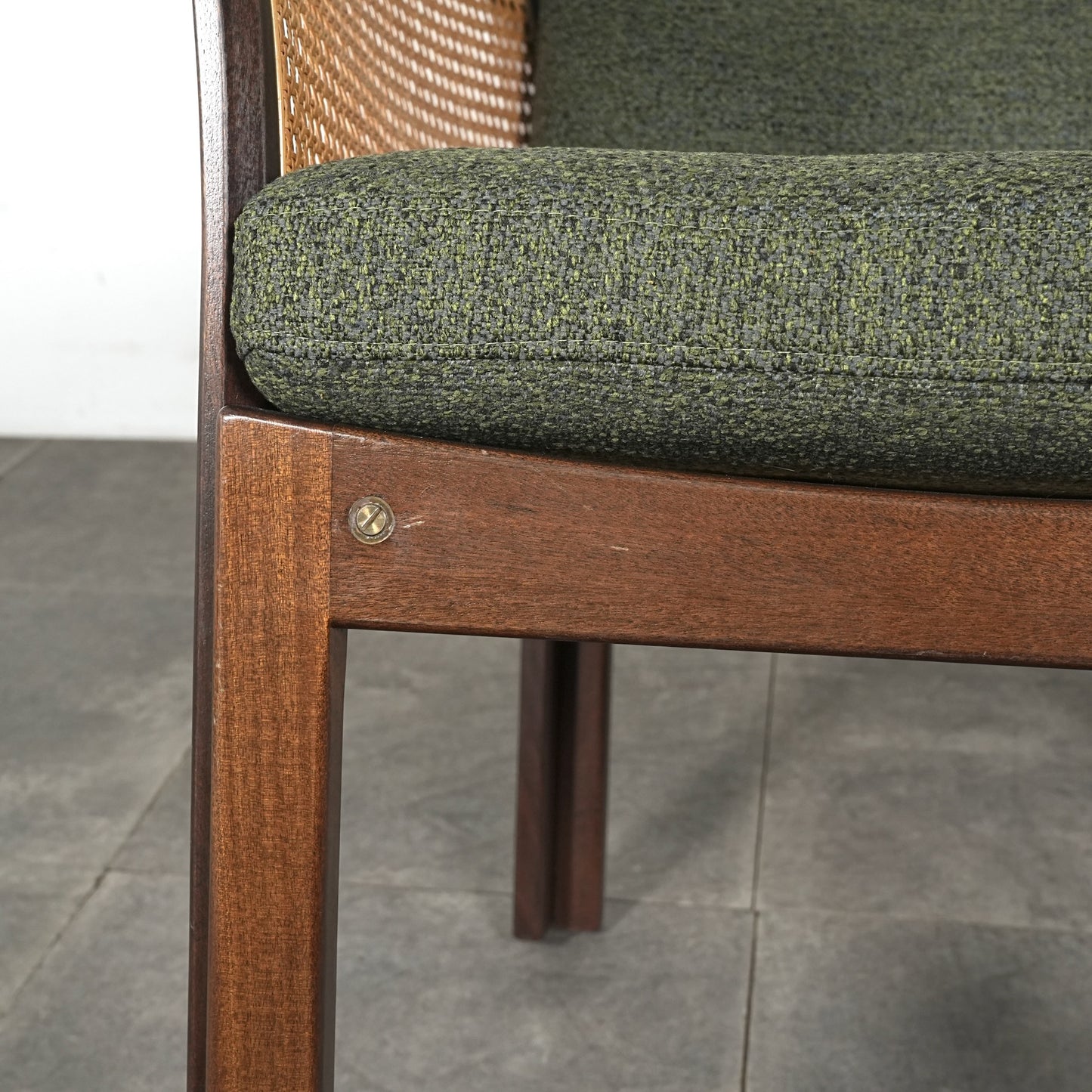 【Illum Wikkelso】Plexus 1Pソファ【張替済】