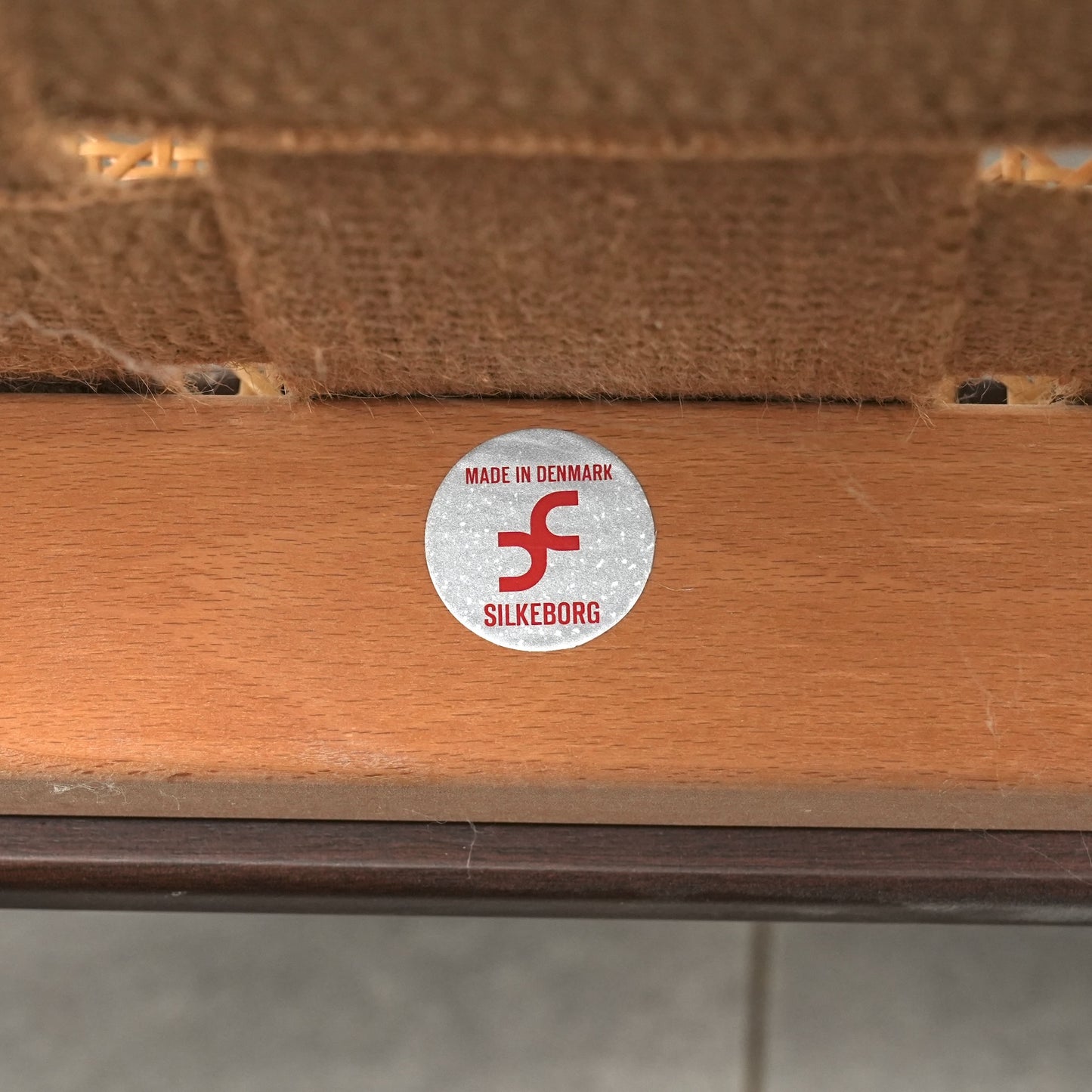 【Illum Wikkelso】Plexus 1Pソファ【張替済】