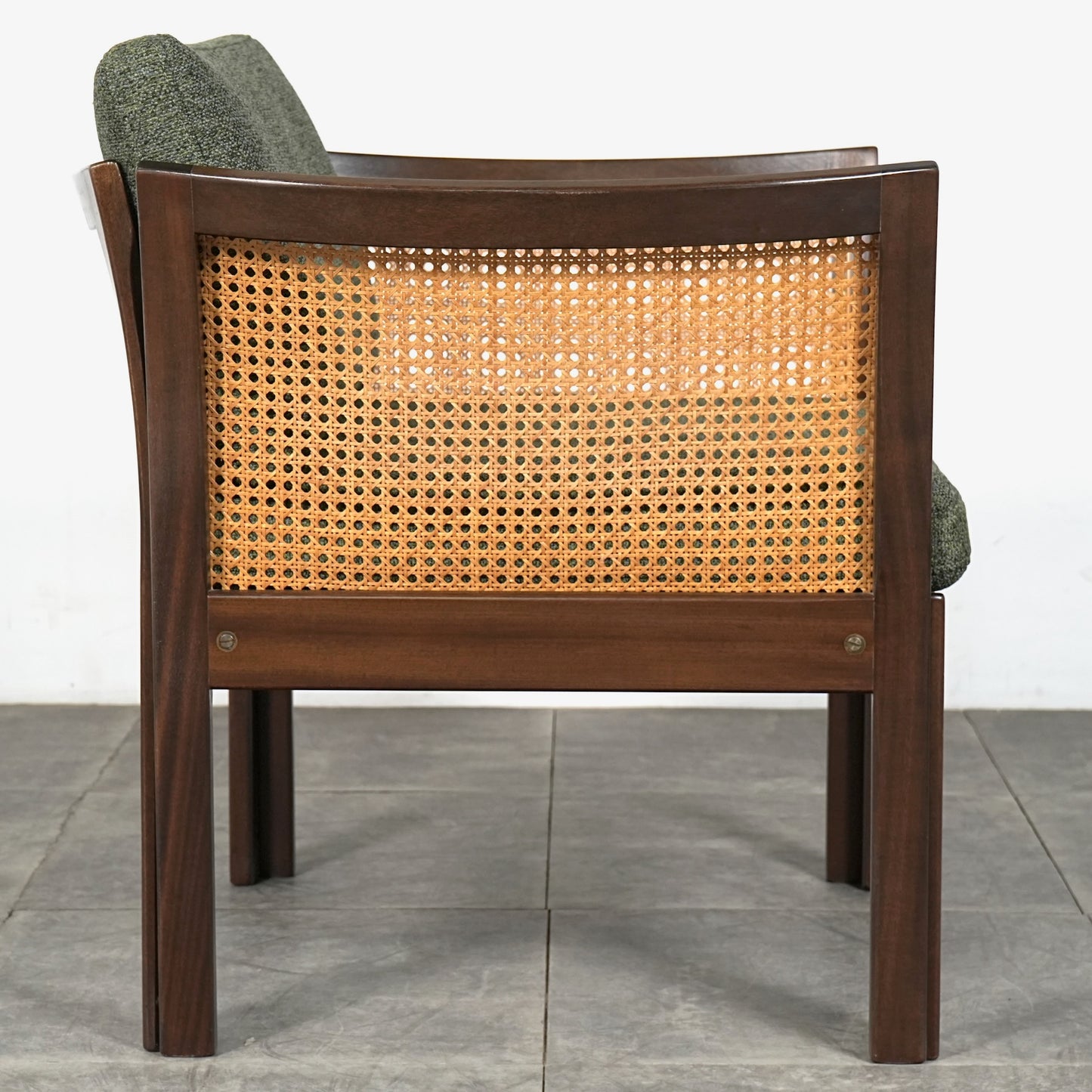 【Illum Wikkelso】Plexus 1Pソファ【張替済】