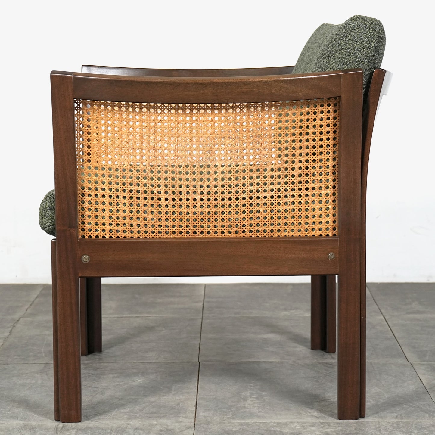 【Illum Wikkelso】Plexus 1Pソファ【張替済】