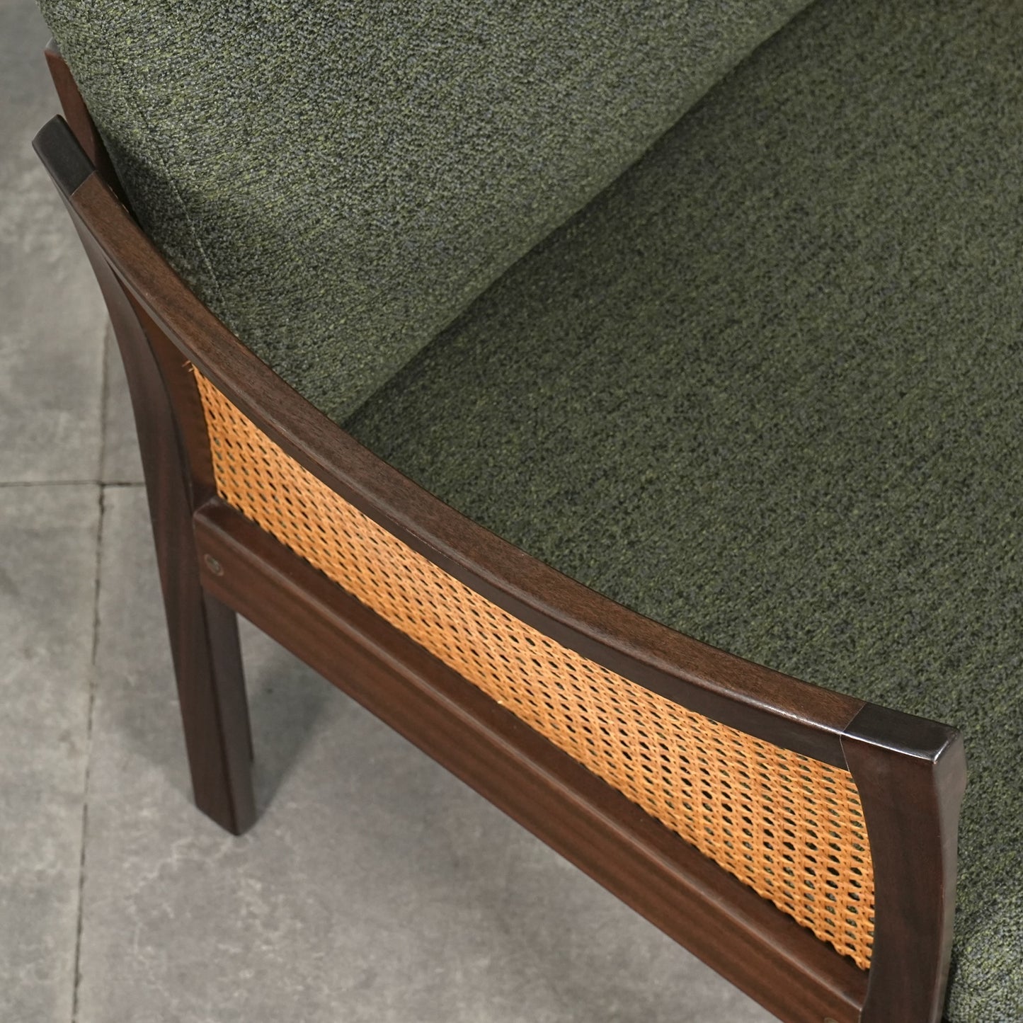 【Illum Wikkelso】Plexus 1Pソファ【張替済】