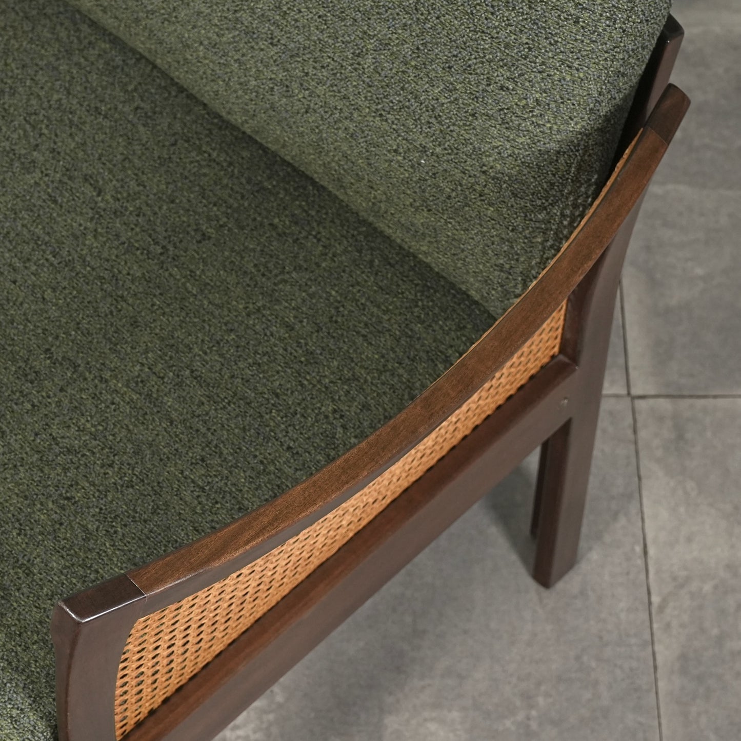 【Illum Wikkelso】Plexus 1Pソファ【張替済】