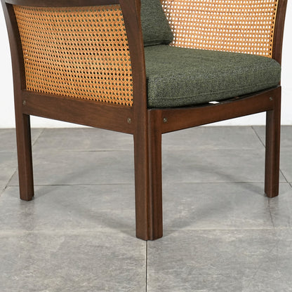 【Illum Wikkelso】Plexus 1Pソファ【張替済】