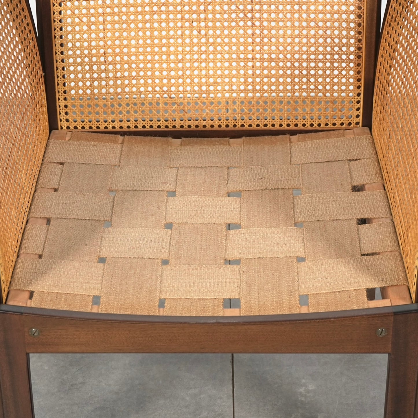 【Illum Wikkelso】Plexus 1Pソファ【張替済】