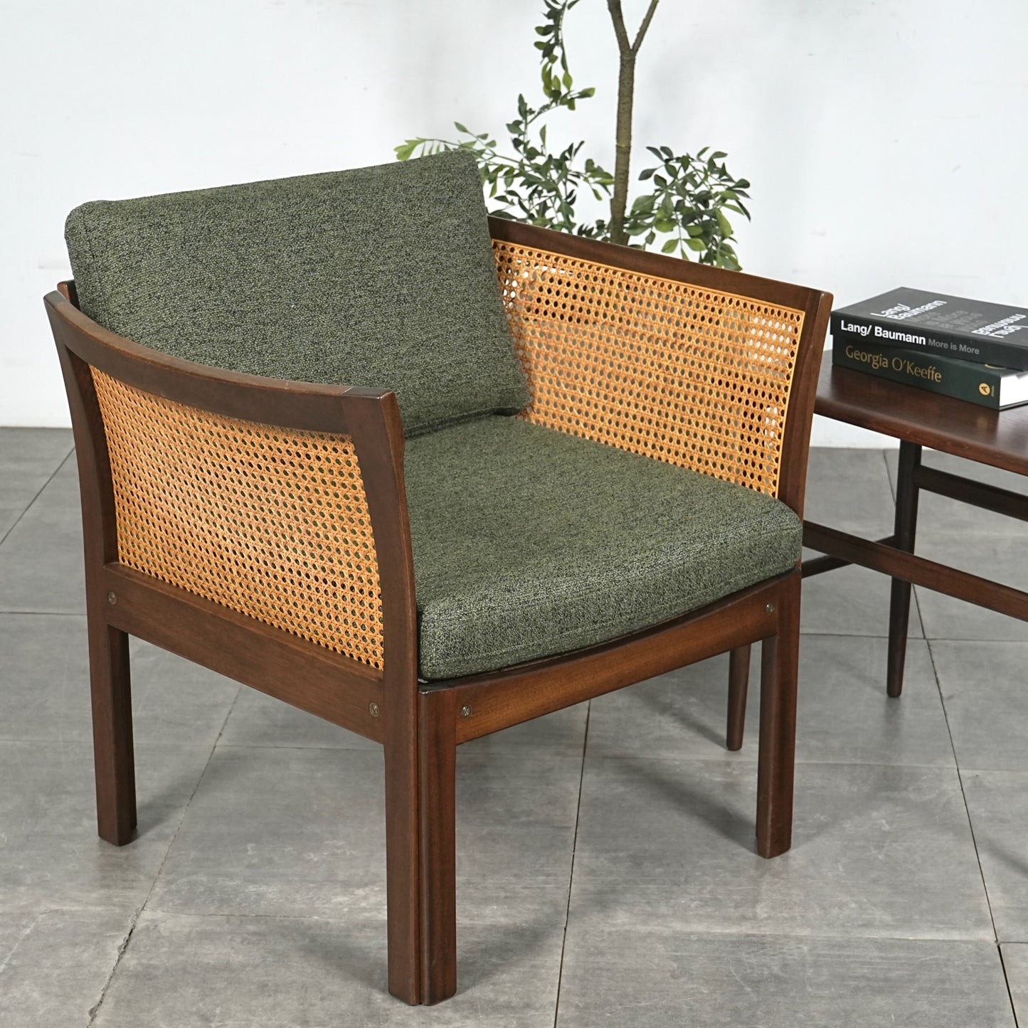 【Illum Wikkelso】Plexus 1Pソファ【張替済】