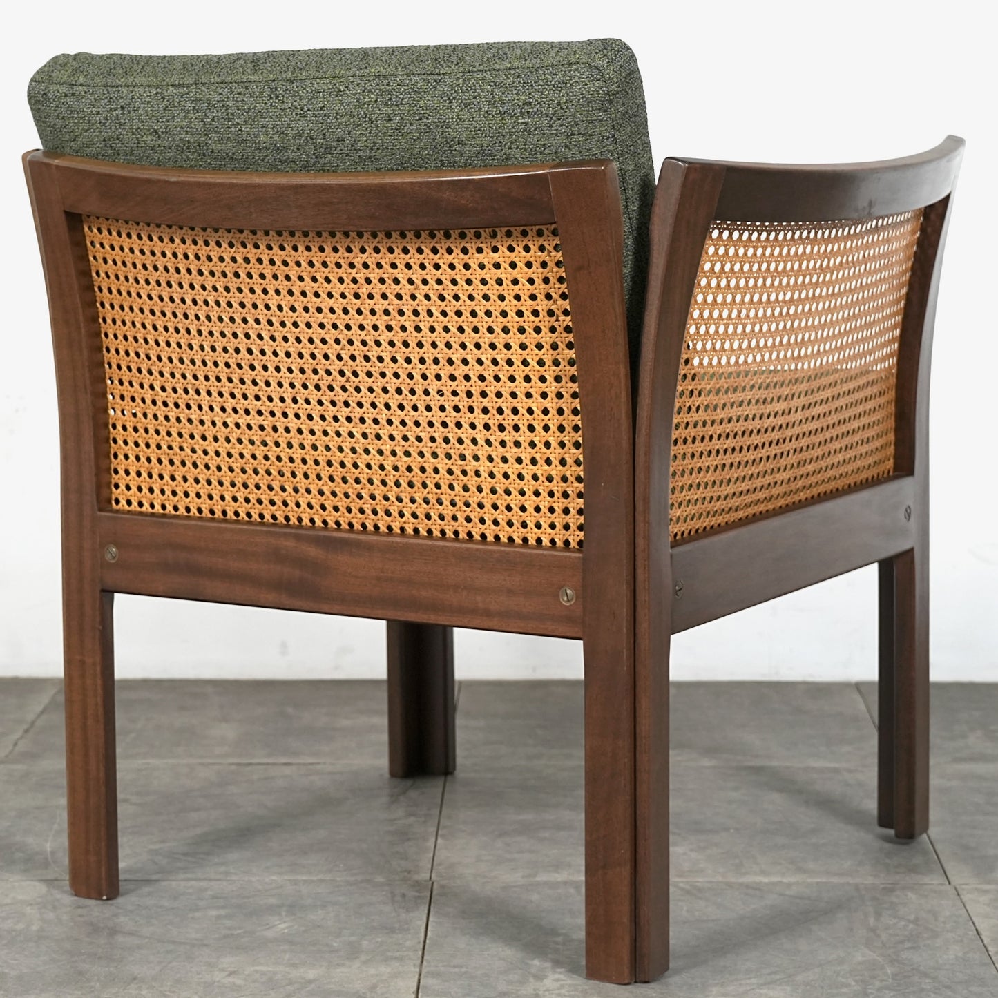 【Illum Wikkelso】Plexus 1Pソファ【張替済】