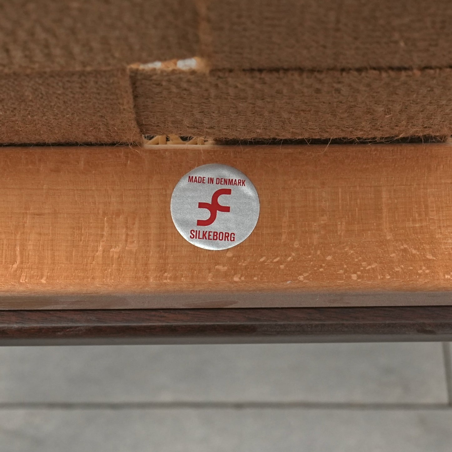 【Illum Wikkelso】Plexus 1Pソファ【張替済】