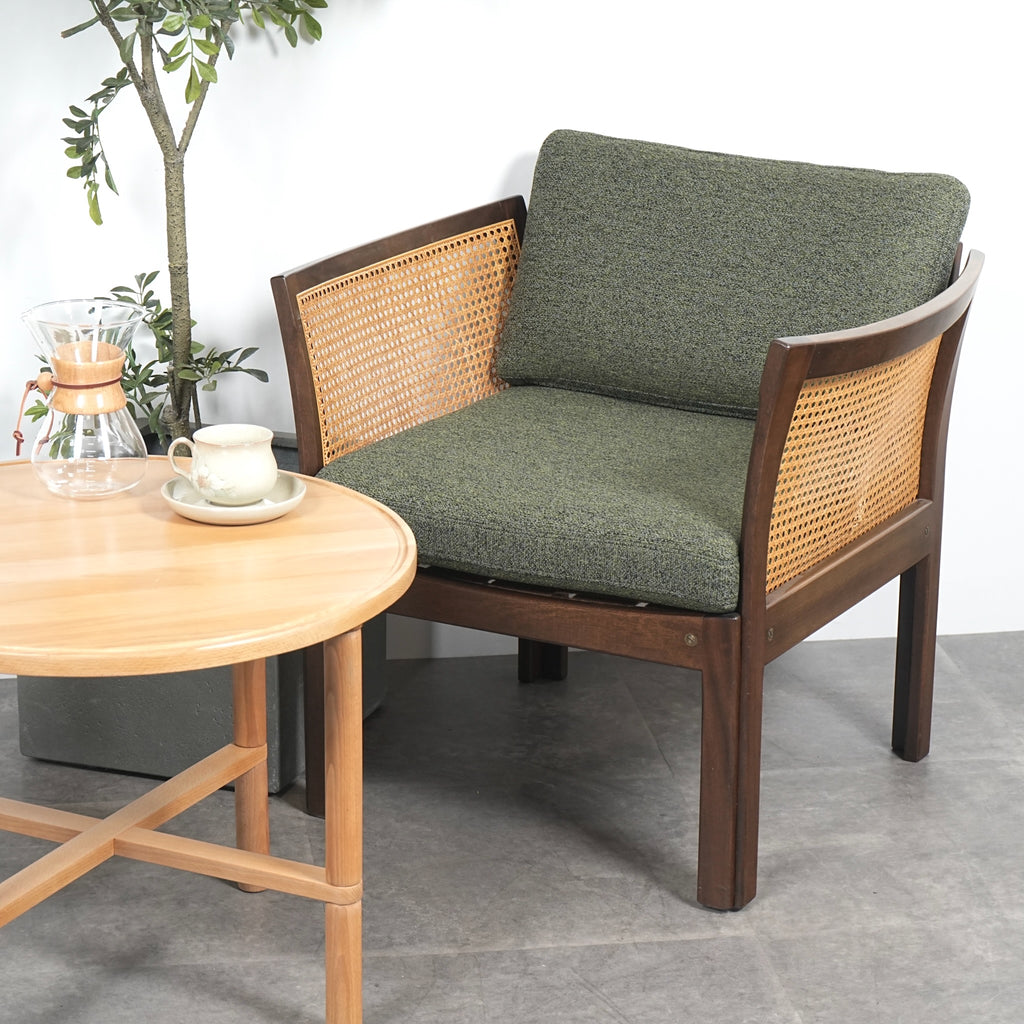 【Illum Wikkelso】Plexus 1Pソファ【張替済】