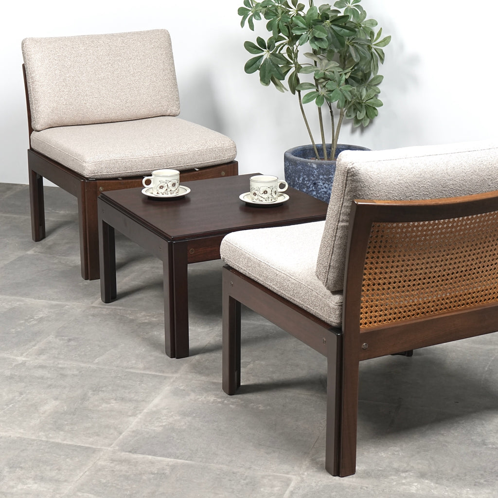 【Illum Wikkelso】Plexus 1Pソファ【張替済】